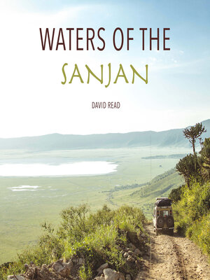 cover image of Waters of the Sanjan